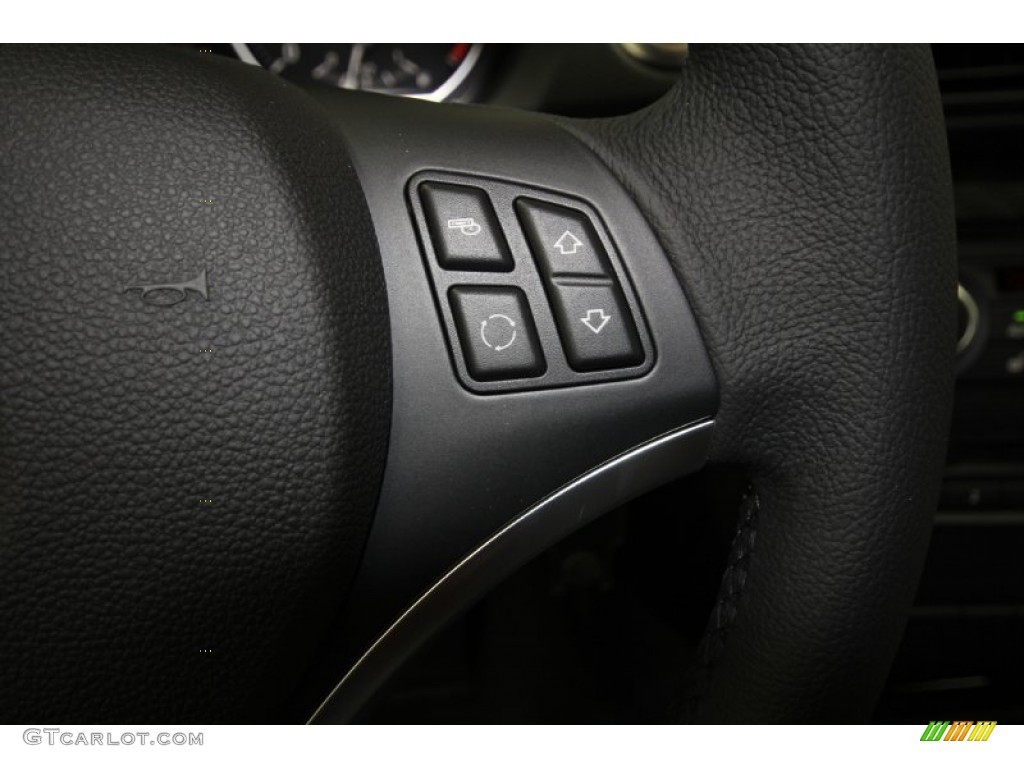 2012 1 Series 128i Convertible - Deep Sea Blue Metallic / Oyster photo #21
