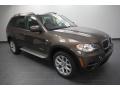 Sparkling Bronze Metallic - X5 xDrive35i Premium Photo No. 1