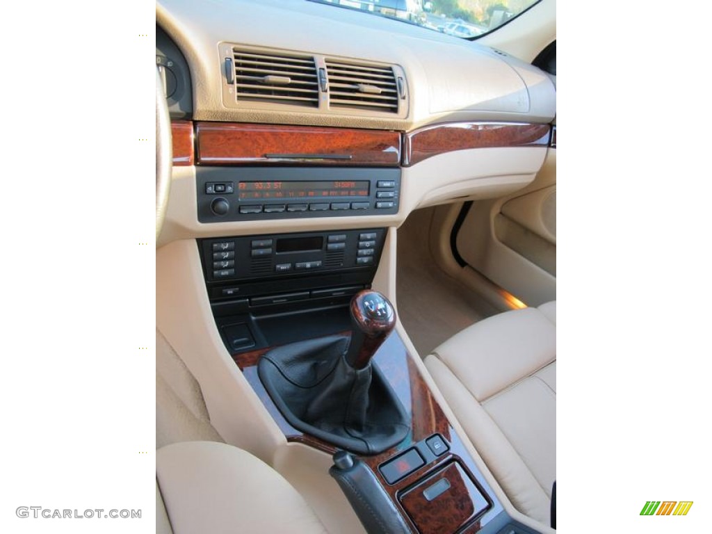 2003 BMW 5 Series 525i Sedan 5 Speed Manual Transmission Photo #58842018