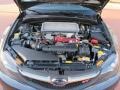 2.5 Liter STi Turbocharged DOHC 16-Valve VVT Flat 4 Cylinder Engine for 2008 Subaru Impreza WRX STi #58842180
