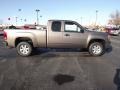 Mocha Steel Metallic - Sierra 1500 SLE Extended Cab 4x4 Photo No. 4