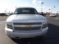 2012 Silver Ice Metallic Chevrolet Avalanche LT 4x4  photo #2