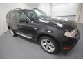 Jet Black - X3 xDrive30i Photo No. 4