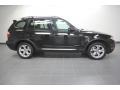 Jet Black - X3 xDrive30i Photo No. 6