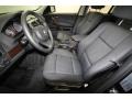 Jet Black - X3 xDrive30i Photo No. 17