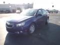 Blue Topaz Metallic - Cruze LT Photo No. 1