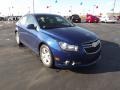 Blue Topaz Metallic - Cruze LT Photo No. 3