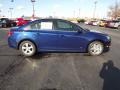 Blue Topaz Metallic - Cruze LT Photo No. 4