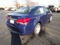 Blue Topaz Metallic - Cruze LT Photo No. 5