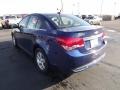 Blue Topaz Metallic - Cruze LT Photo No. 7