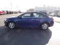 Blue Topaz Metallic - Cruze LT Photo No. 8