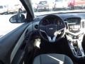 Blue Topaz Metallic - Cruze LT Photo No. 9