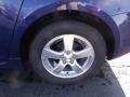 Blue Topaz Metallic - Cruze LT Photo No. 16