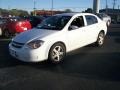 Summit White - Cobalt LT Sedan Photo No. 16