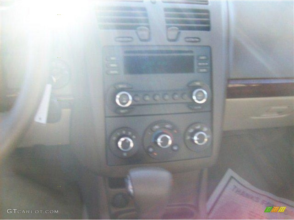 2007 Malibu LS Sedan - Sandstone Metallic / Cashmere Beige photo #13
