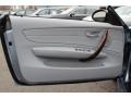 2009 Blue Water Metallic BMW 1 Series 128i Convertible  photo #9