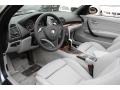 Taupe Prime Interior Photo for 2009 BMW 1 Series #58844281