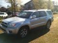 Titanium Metallic - 4Runner Limited Photo No. 1