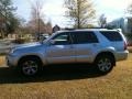 Titanium Metallic - 4Runner Limited Photo No. 2