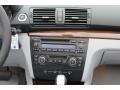 2009 Blue Water Metallic BMW 1 Series 128i Convertible  photo #18