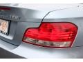 2009 Blue Water Metallic BMW 1 Series 128i Convertible  photo #21