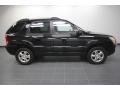 Black Cherry - Sportage EX Photo No. 6
