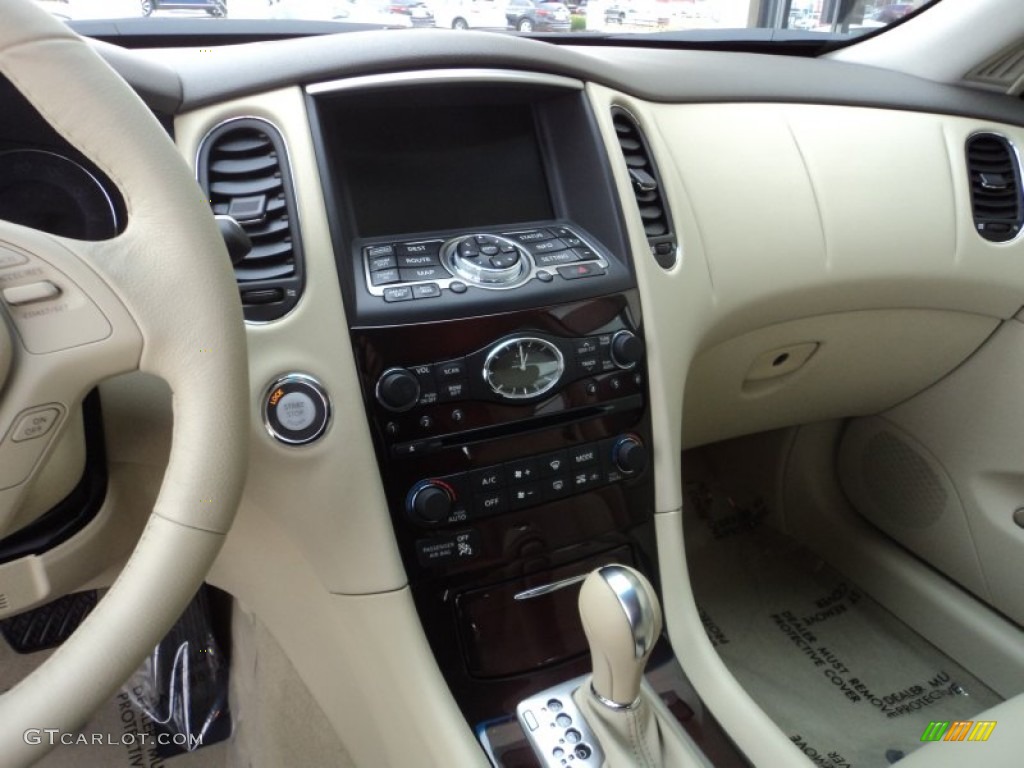 2012 Infiniti EX 35 Journey Controls Photo #58844980