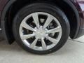 2012 Infiniti EX 35 Journey Wheel and Tire Photo