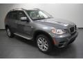 Space Gray Metallic - X5 xDrive35i Premium Photo No. 1