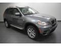 2012 Space Gray Metallic BMW X5 xDrive35i Premium  photo #1