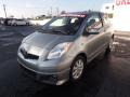 Meteorite Metallic 2009 Toyota Yaris S 3 Door Liftback Exterior