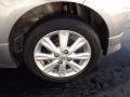 2009 Toyota Yaris S 3 Door Liftback Wheel and Tire Photo