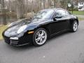 Black - 911 Carrera 4 Coupe Photo No. 1