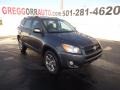 2011 Magnetic Gray Metallic Toyota RAV4 Sport  photo #1