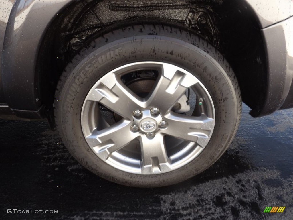 2011 Toyota RAV4 Sport Wheel Photo #58846237