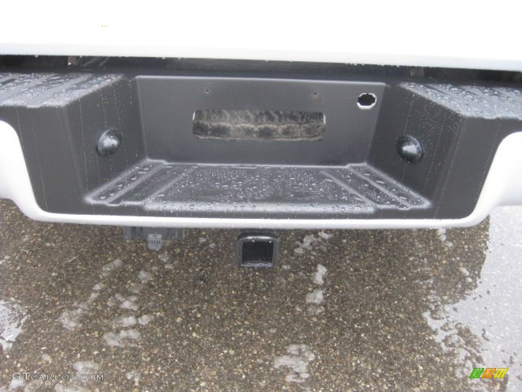 2006 F150 STX SuperCab 4x4 - Silver Metallic / Medium/Dark Flint photo #17