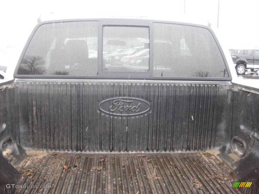 2006 F150 STX SuperCab 4x4 - Silver Metallic / Medium/Dark Flint photo #18