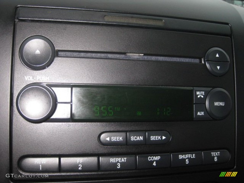 2006 F150 STX SuperCab 4x4 - Silver Metallic / Medium/Dark Flint photo #27