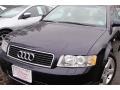 2003 Ming Blue Pearl Effect Audi A4 1.8T Sedan  photo #2