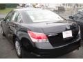 2008 Nighthawk Black Pearl Honda Accord LX Sedan  photo #4