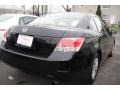 2008 Nighthawk Black Pearl Honda Accord LX Sedan  photo #5