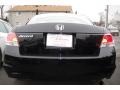 2008 Nighthawk Black Pearl Honda Accord LX Sedan  photo #6