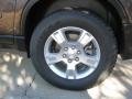 2012 GMC Acadia SL Wheel and Tire Photo