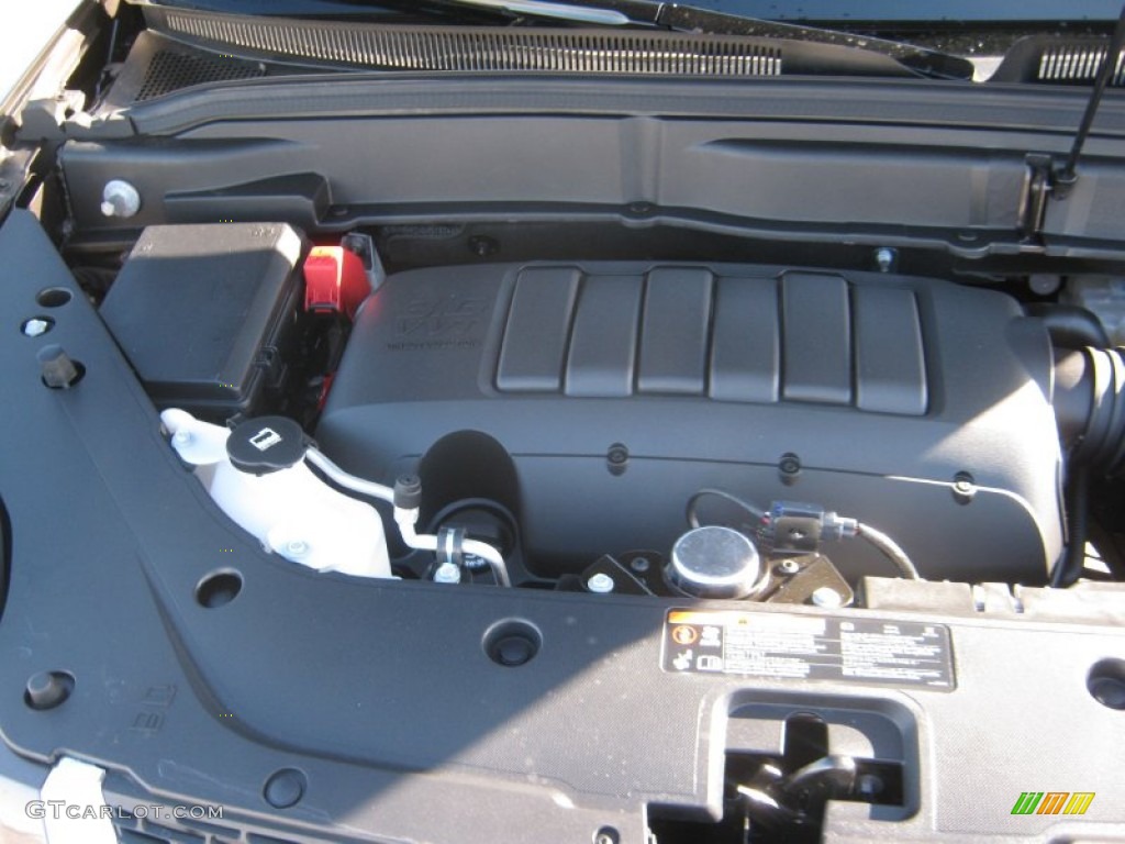 2012 Acadia SL - Medium Brown Metallic / Ebony photo #22