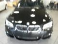 2012 Black Sapphire Metallic BMW 3 Series 328i Coupe  photo #2