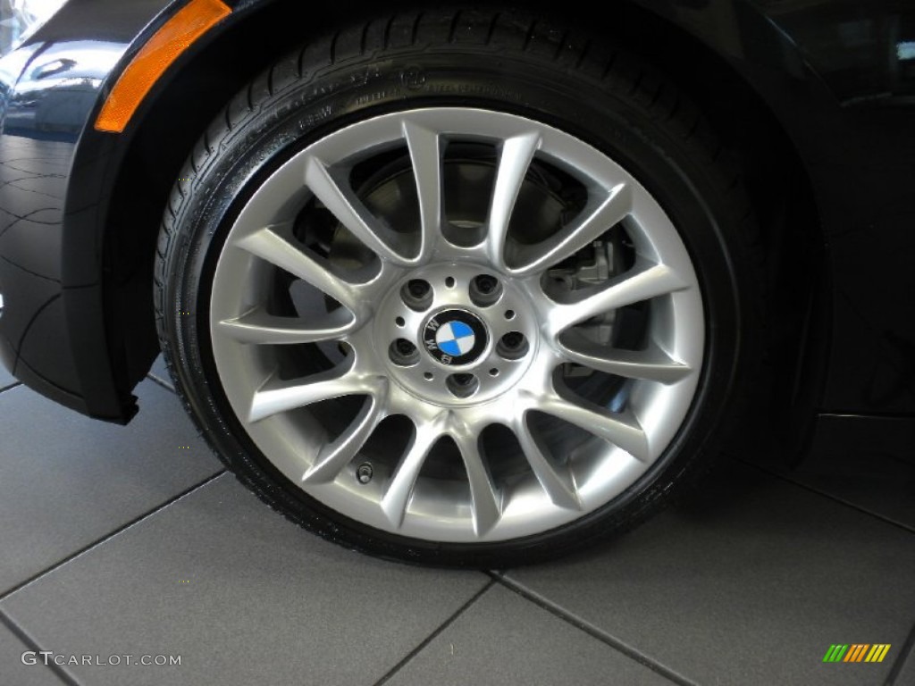 2012 BMW 3 Series 328i Coupe Wheel Photo #58847555