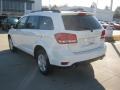 2012 Ivory White Tri-Coat Dodge Journey SXT  photo #2