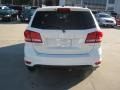 2012 Ivory White Tri-Coat Dodge Journey SXT  photo #3