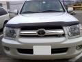 2005 Natural White Toyota Sequoia Limited 4WD  photo #1