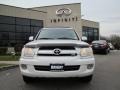 2005 Natural White Toyota Sequoia Limited 4WD  photo #2